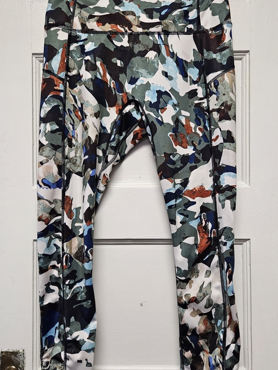 FP Movement by Free People Pants - fp movement Camouflage Active Leggings XP